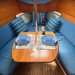 Deepblue Sail Boat 보트호텔