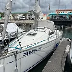 Deepblue Sail Boat Tekne