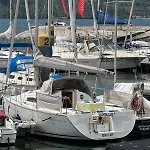 Deepblue Sail Boat Tekne