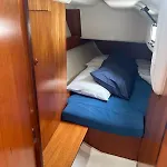 Botel Deepblue Sail Boat