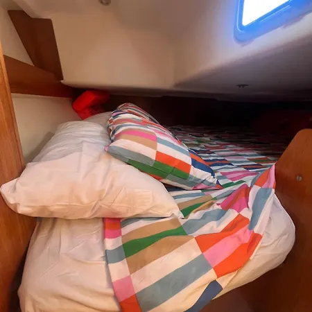 Bateau-hôtel Deepblue Sail Boat *