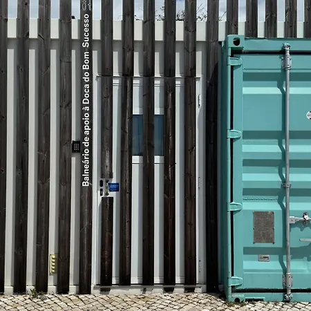 Deepblue Sail Boat Πλωτό κατάλυμα Lisboa